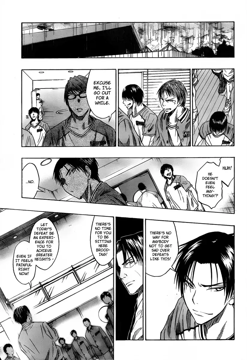 Kuroko no Basket Chapter 35 14